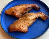 魚の味噌漬け焼き（ゆる四毒抜き）作り方5写真