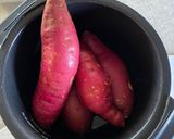 蜜で超絶甘くなる焼きいも【追記付き】作り方2写真