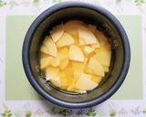 簡単今日の夕飯！バター㏌筍ご飯2合炊飯器作り方3写真