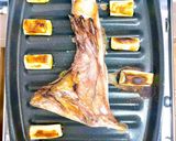 付け合わせも一緒に作れる☆ブリカマの塩焼き🐟作り方4写真