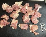 蕪のクリームシチュー作り方3写真
