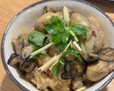 牡蠣めし作り方11写真