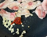 麻婆ラーメン（YouTube）作り方1写真