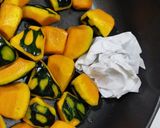 うちの冬至☆南瓜のいとこ煮♪南瓜ぜんざい作り方11写真