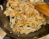 大根の葉で絶品カレーライス作り方3写真