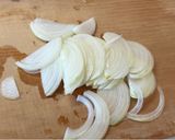 混ぜるだけで濃厚！豆腐ガリバタ醤油パスタ作り方1写真