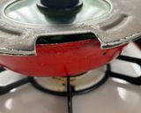 冷めても美味しい！菜葉の旨辛炒め作り方2写真