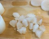 大根の器で✨根菜のトロトロあん詰め作り方3写真