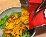 食感たのしい♪簡単カフェ風タコライス作り方12写真