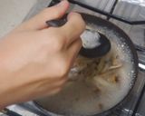 【ぶっかけご飯】きのこたっぷり塩天津飯作り方5写真