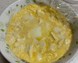 ぷるふわ🎵レンチンで作る卵豆腐作り方3写真