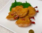 めちゃ食べやすい♪捌いた手羽先の塩焼き作り方12写真