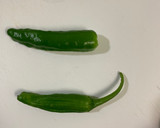 ししとうの旨辛漬け作り方1写真