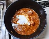 聖夜のスパイスチキンカレー作り方5写真