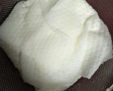 罪悪感の少ないチーズケーキ作り方2写真