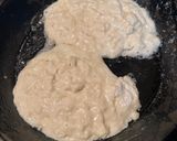 パンケーキ＆マスカポーネソース作り方5写真