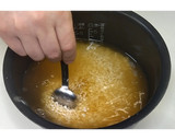 銀杏ときのこの炊き込みご飯★動画あり★作り方21写真