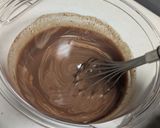 米粉のチョコショート（バター不使用）作り方4写真