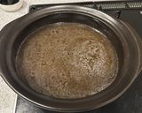 マオソン流鶏ガラ鍋スープ作り方6写真