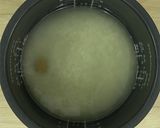 カフェ風＊チキンとガーリックバターライス作り方4写真