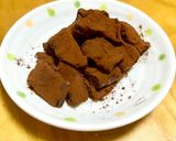 豆乳で材料2つで生チョコ♪♪作り方3写真