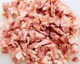 失敗なし!冷凍豚肉で作る☆本格肉まん作り方1写真