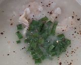 冷やご飯で粥活♪作り方4写真