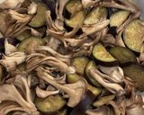 なすと舞茸のヨーグルト和えごはん作り方4写真