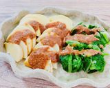 たけのことノビルのぬた作り方5写真