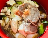 田中角煮ぃにゅうめん🤣😂🤣😂作り方5写真