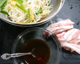 簡単！台湾焼きそば作り方1写真