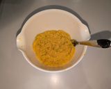 保育園おやつ☆かぼちゃのソフトクッキー作り方4写真
