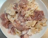 鶏もも肉と蓮根の美味しいやつ作り方4写真
