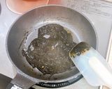 コクうま♪イカスミのパスタ作り方5写真