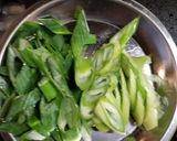 豚バラ肉のコチュジャン炒め作り方5写真