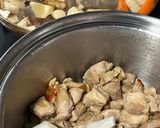 筑前煮♪忙しいお正月用覚え書き作り方8写真