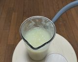 蕪と小玉ねぎのとろとろポタージュスープ作り方4写真