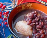 工程1分!衝撃のぜんざい(松江お雑煮)作り方7写真