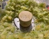 Green Tomato Relish作り方3写真
