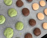 パリパリもちもちクッキー作り方5写真