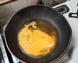 🍛 やさしい卵カレースープ作り方4写真