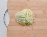 冷やご飯で作る「お好み焼き」作り方1写真
