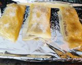 チョコパイ作り方5写真