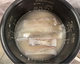 太刀魚の炊き込みご飯作り方3写真