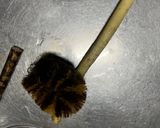 牛蒡とコンニャクで煮物作り方1写真