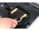 切り餅で！餅巻きウインナー★動画あり★作り方11写真
