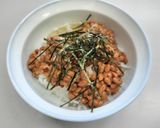 のせるだけ！最強納豆丼作り方5写真