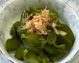 生めかぶのおかかがけ(身内専用)作り方3写真