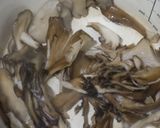 ほっこり♩まいたけと豆腐のみそ汁作り方2写真