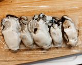牡蠣とモッツァレラの巻き作り方1写真